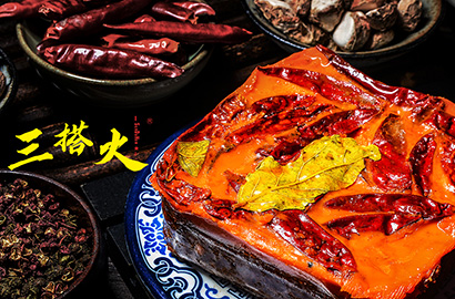 措美县VI设计：城市与企业品牌联动的视觉纽带